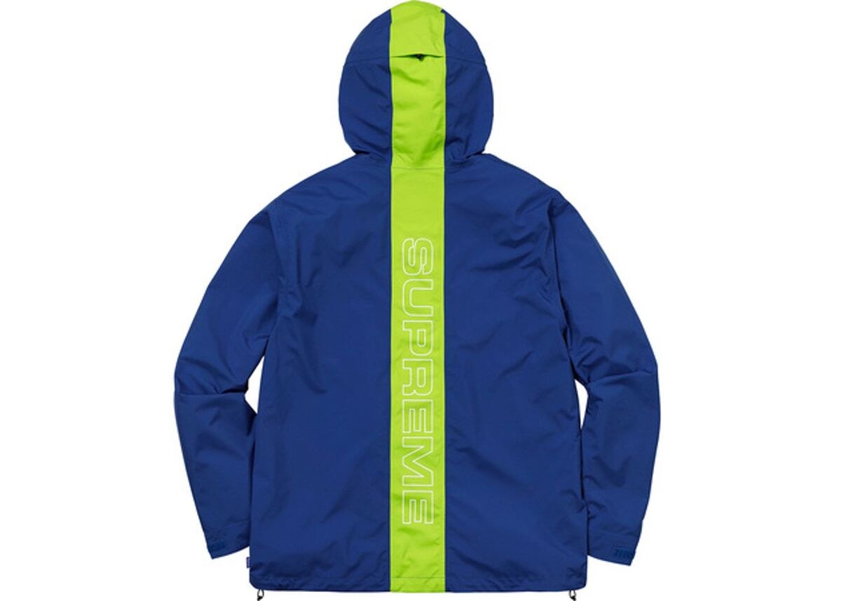 Supreme Taped Seam Jacket Royal Size XL W/Receipt | eBay Supreme Taped Seam Jacket Royal Size XL W/Receipt | eBay
