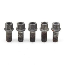 20102014-mk6-vw-gti-five-5-pc-wheel-lug-lugs-nut-bolts-set-factory-oem-221b