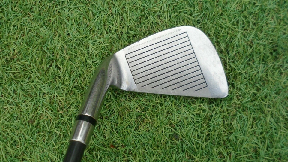 Tiger Shark system Match 9 iron Aldila graphite shaft - Image 2 of 4