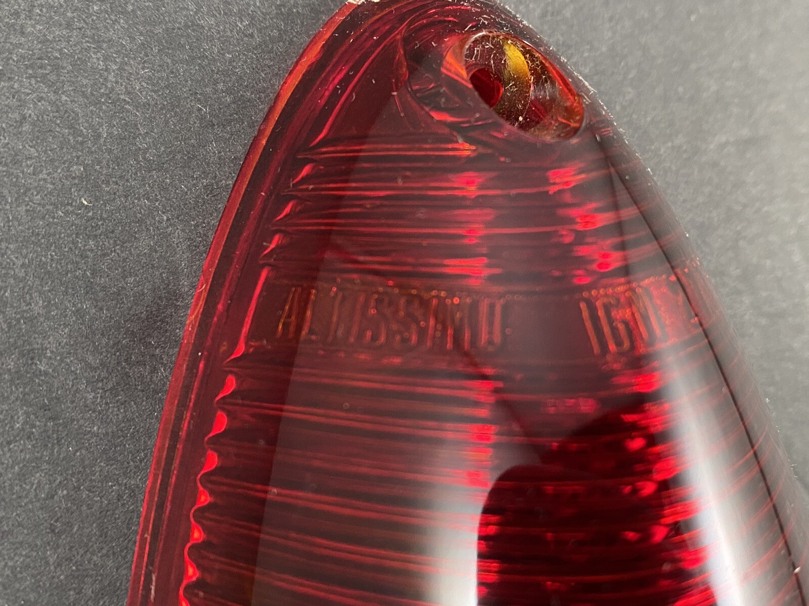 Ferrari 250gt Tail Lights Original OEM