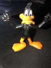 Looney Tunes Daffy Duck Figure Figurine 1991 Warner Bros Vintage Collectible 3"