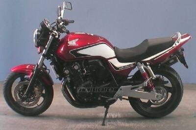 HONDA CB400 SUPER FOUR マニュアルセット HONDA CB400 SUPER FOUR マニュアルセット