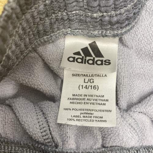 Pantalones Deportivos Para Ninos Adidas Jogger Con 3 Rayas Diseño De Camuflaje - Picture 13 of 16