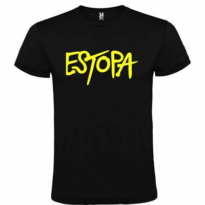 CAMISETA ESTOPA