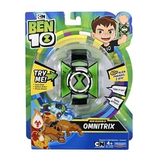 Ben 10 Basic Omnitrix Omnitrix Season 3 Show  it's hero time