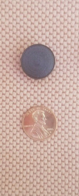 Bosch Thermador Button CT/CMT 130/230 Start on off cancel light 5/8'' NEW 415599