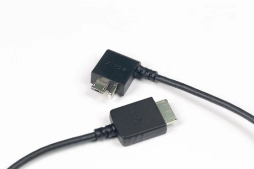 SONY TA-ZH1ES HEADPHONE AMPLIFIER REPLACEMENT ONE CABLE [ONLY] FOR WALKMAN 