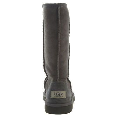 Ugg Classic Tall Boots Little Kids Style : 5229k-Grey | eBay