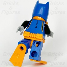 LEGO&reg; Super Heroes Scu-Batsuit Minifigure The Batman Movie Scuba DC 70909 sh0309