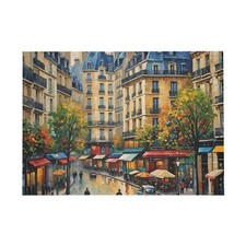 Paris Puzzle 96, 252, 500, 1000-Piece 