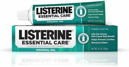 LISTERINE Toothpaste
