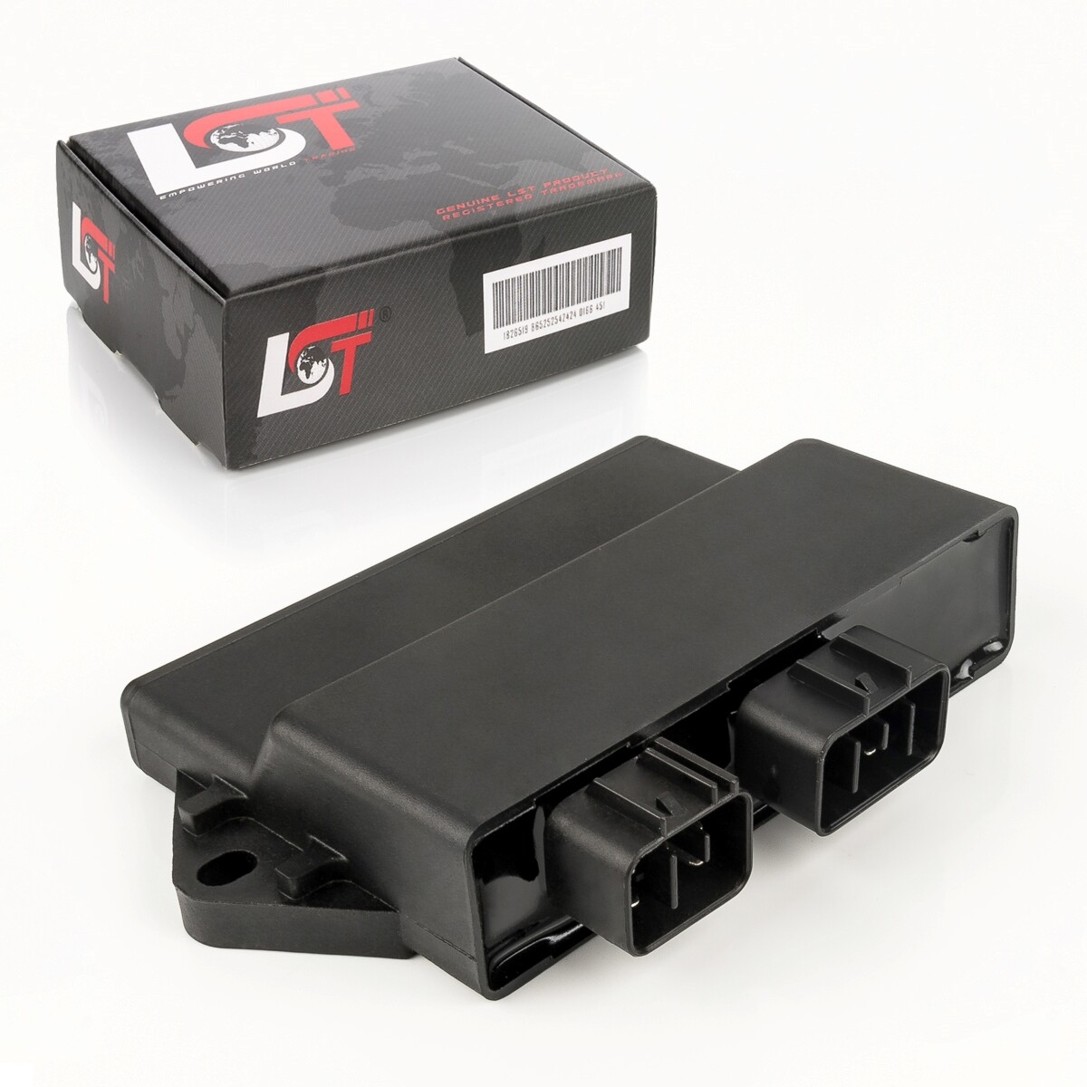 Cdi Ignition Control Unit Black Box For Quad Yamaha Yfm 350