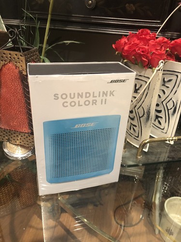 Bose SoundLink Color II Bluetooth 