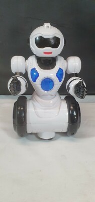 WowWee Style Tanzroboter
