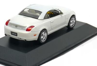 Lexus SC430 2005 Premium White Pearl Crystal Shine