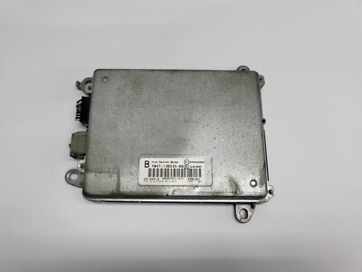 Jaguar S-Type  Steuergerät Modul Electronic Module  YW4T-13B525-BB   (00)