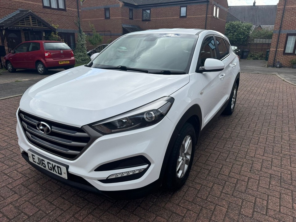 hyundai tucson eBay