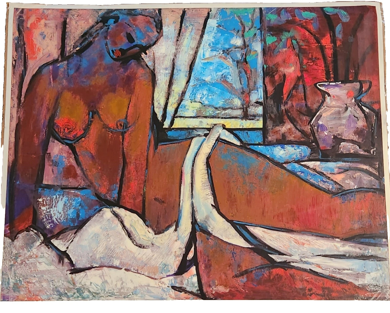 Canvas Nudes Limited Edition Art Prints