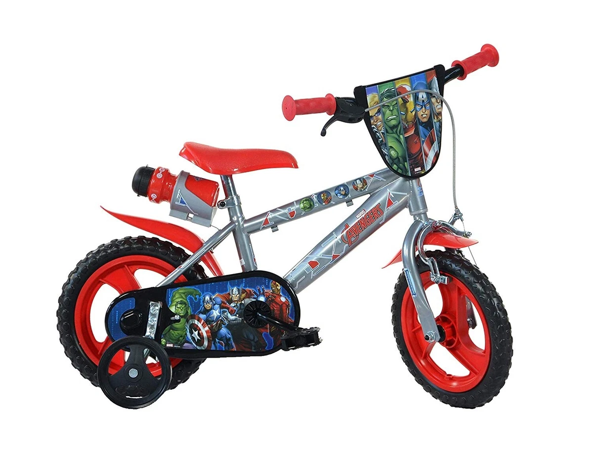 Kids marvel bike new arrivals