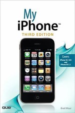 My iPhone Covers iPhone 3G and 3GS  My...series by Miser, Brad Paperback The