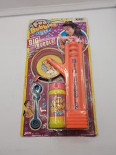 1999 JA-RU Inc - Fun Bubbles Big Bubble - Bub...