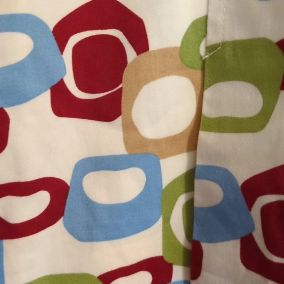 Pantalón Corto Liz Golf Talla 16 Claiborne Retro Años 60 Atlético Pickleball Tenis Atletismo Foto 2 de 4