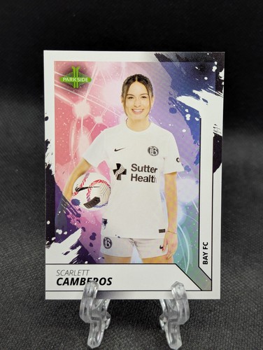 2024 Parkside NWSL Volume 1 Soccer Cards - YOU PICK - QTY DISC - RCs - Picture 18 of 149