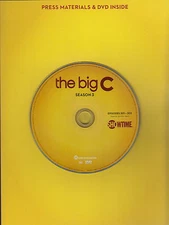 the big c limited edition press kit & dvd
