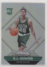2015-16 Panini Prizm Rookies Silver Prizm RJ Hunter #311 lb1