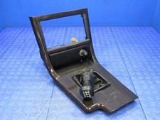 93-95 Acura Legend 5-speed Mt Center Console Radio Shifter Bezel Woodgrain 5460 93-95 Acura Legend 5-speed Mt Center Console Radio Shifter Bezel Woodgrain 5460