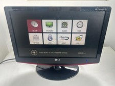 TV/Monitor LCD LG Flatron M197WDP-PZ 19” HD Ready con Freeview senza telecomando