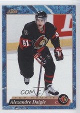 1993-94 Score American Alexandre Daigle #587 9ax