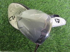 New TaylorMade Qi35 Max 12.0* Driver, Fujikura Ventus Blue 5-R Regular, Cover