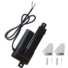12V Linear Actuator 176lbs/800N 0.78"/s High Speed Linear Actuator Stroke 2Inch