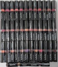 NYX Professional Makeup Matte Lipstick - CHOO...