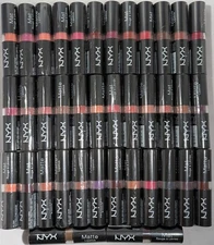 NYX Professional Makeup Matte Lipstick - CHOOSE SHADE!