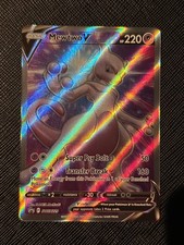 Mewtwo v SWSH229 Sword & Shield Promo NM on eBay