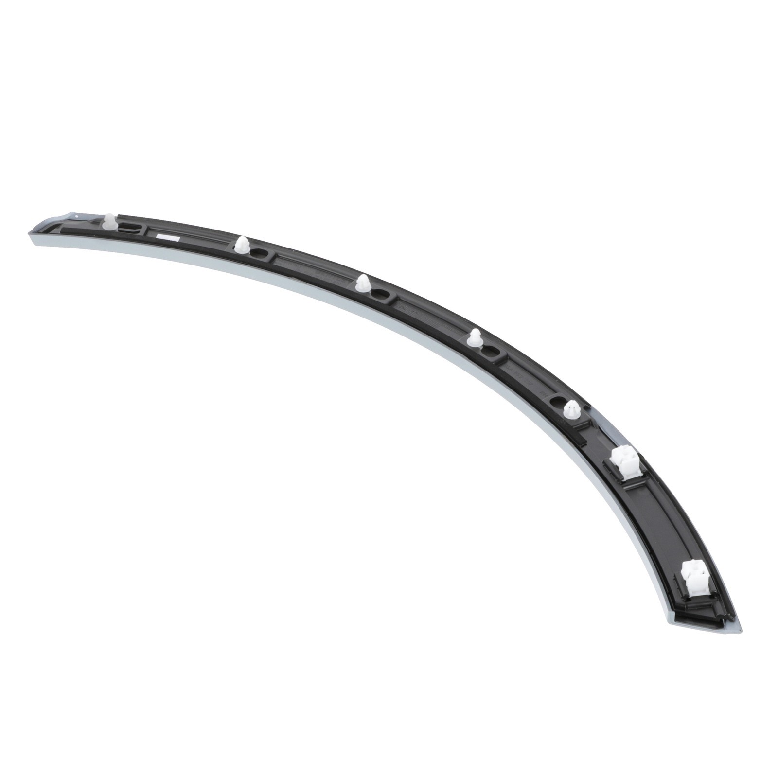 Bentley Bentayga 2015 Rear Right Wheel arch molding P/N 36A853818BGRU