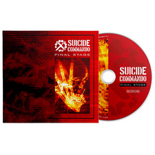 Suicide Commando - Final Stage (Limited Editi...