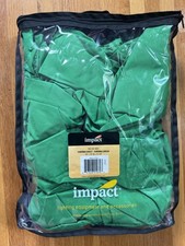 Impact Green Backdrop/Background Photo Studio Material with Carry Bag for Studio