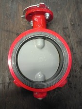 Weco FMC model 12 buttefly valve(s) 6"   New  