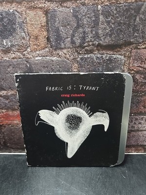   Craig Richards    Fabric 15: Tyrant Cd