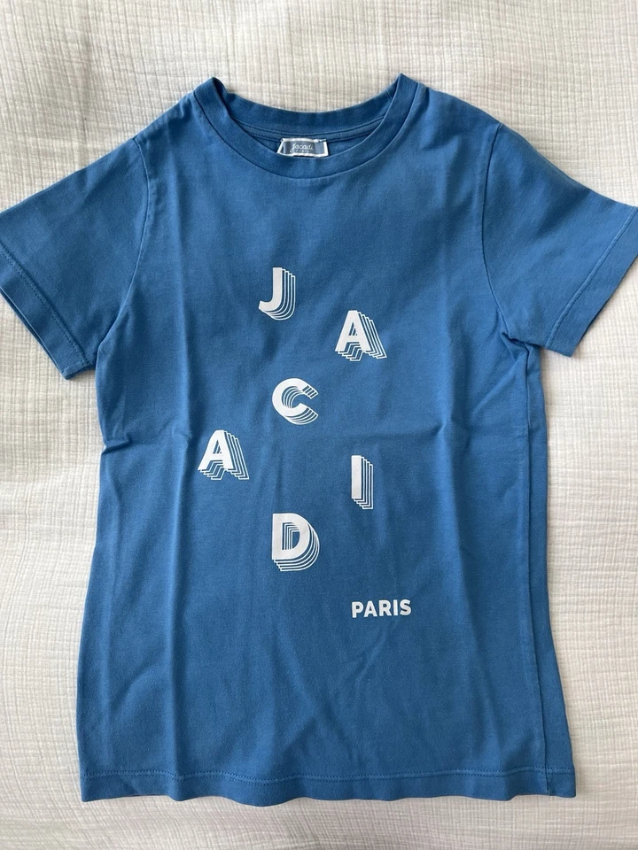 Jacadi 2 camisetas para niño, talla 8 Foto 2 de 3