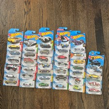 Hot Wheels Cars - Choose your Own or multiple - Pay For One Shipping