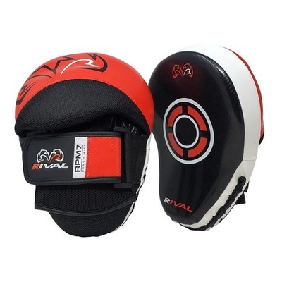 Rival RPM7 Fitness Plus Schlaghandschuhe rot/schwarz MMA Boxen Vertragslieferant