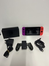 Nintendo Switch Console Bundle with Accessories