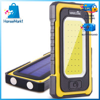 Akku Arbeitsleuchte Led Cob 1500 Lumen Mit Usb-Powerbank-Funktion Camping