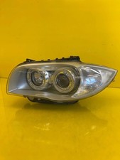 BMW 1 E81 E87 E82 Xenon Frontscheinwerfer Links 6924489 LHD Original