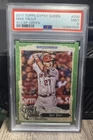 2017 Topps Gypsy Queen - Mike Trout #200 Green PSA 9