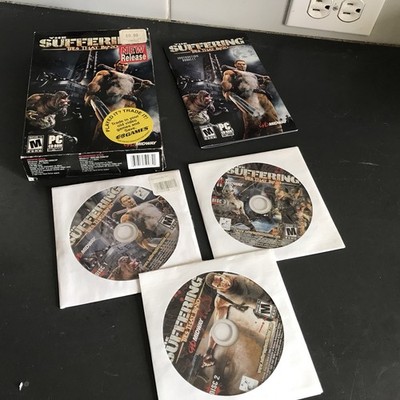 The Suffering Ties That Bind PC Midway Complete